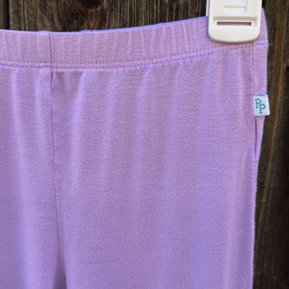 Posh Peanut Raya Purple Cha-Cha Leggings - Picture 6 of 9